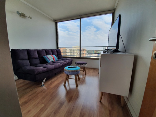 Arriendo Departamento SP 3D en suite 2B 2E 1B Sebasti&aacute;n Elcano - Las Condes