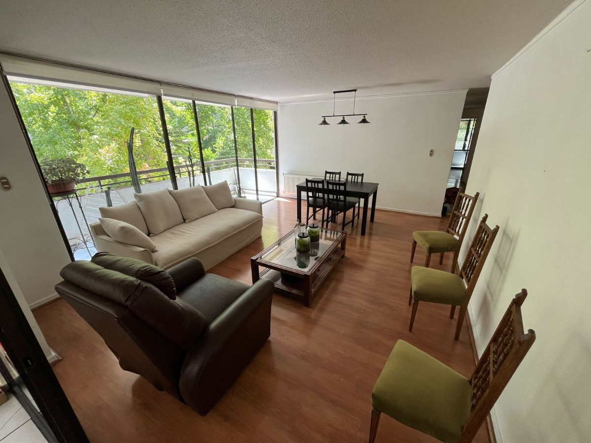 Venta Departamento NO 3D 2B 1E 1Bd Pedro de Valdivia - Providencia
