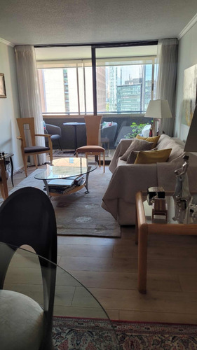 Venta Departamento 3D 3B 1E Metro Escuela Militar - Las Condes