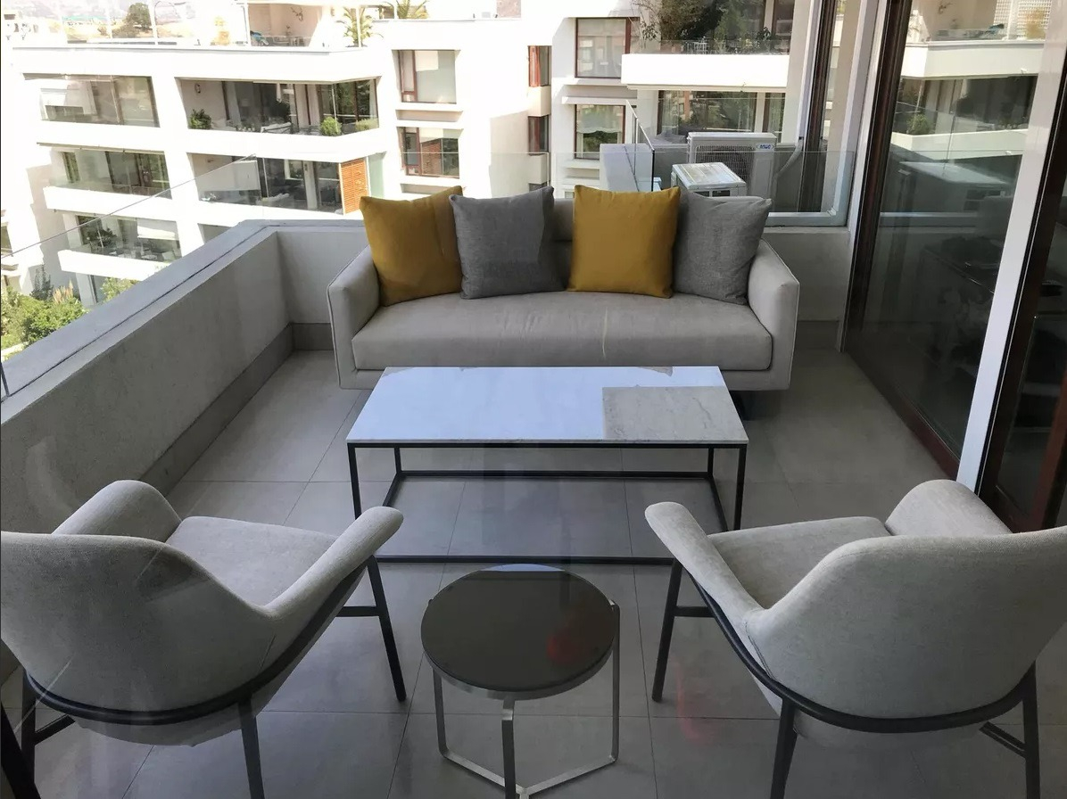 Venta Departamento NO 4D en suite Walk-in cl&oacute;set 4B 2E 2Bd Los Trapenses - Lo Barnechea