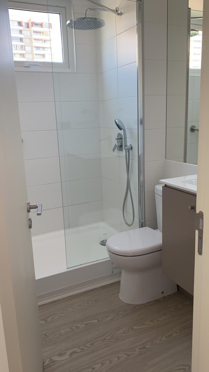 Arriendo Departamento S 1D 1B 1E Rotonda Atenas - Las Condes