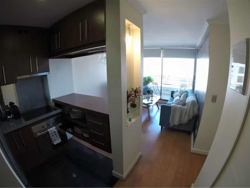 Arriendo Departamento 2D 2B 1E Manuel Montt - Providencia