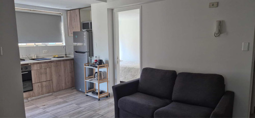 Arriendo Departamento 2D 1B 1E Barrio El Golf - Las Condes