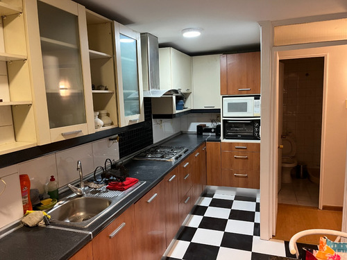 Arriendo Departamento SO 2D 2B 1E Troncos Viejos - La Reina