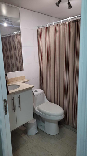 Venta Departamento 3D 3B 1E Metro Escuela Militar - Las Condes