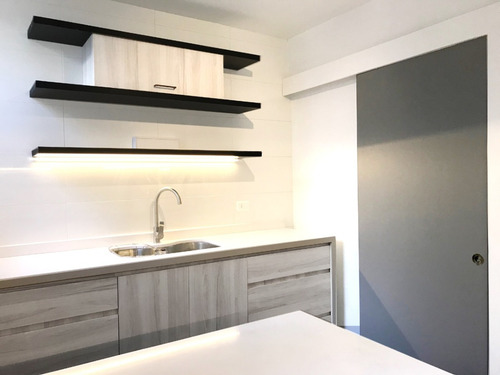 Arriendo Departamento NP 3D 2B 1B Plaza Italia - Providencia