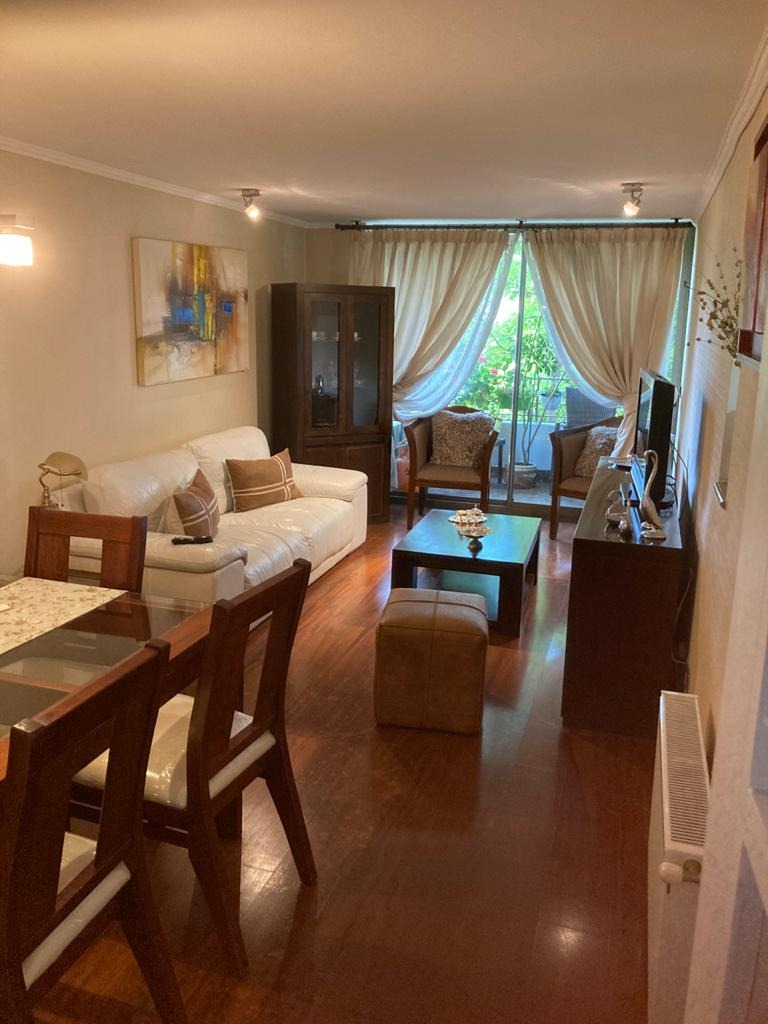 Venta Departamento SP 3D en suite 2B 1E 1Bd Plaza Ega&ntilde;a - &Ntilde;u&ntilde;oa