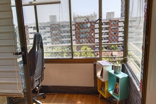 Venta Departamento NP 3D en suite Walk-in cl&oacute;set 2B 1E 1B Metro Bilbao - Providencia