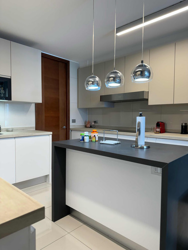 Venta Departamento 4D 5B 3E Tabancura - Vitacura