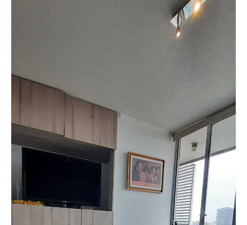 Arriendo Departamento NP 2D 2B 1E 1B Metro Hernando de Magallanes - Las Condes