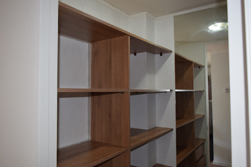 Arriendo Departamento SP 3D en suite Walk-in cl&oacute;set 2B 1E 1B Diego de Almagro - &Ntilde;u&ntilde;oa