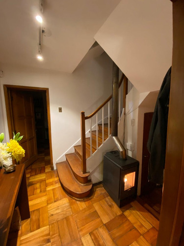 Arriendo Casa 4D 4B 2E 1B Borde R&iacute;o - Casa Piedra - Vitacura