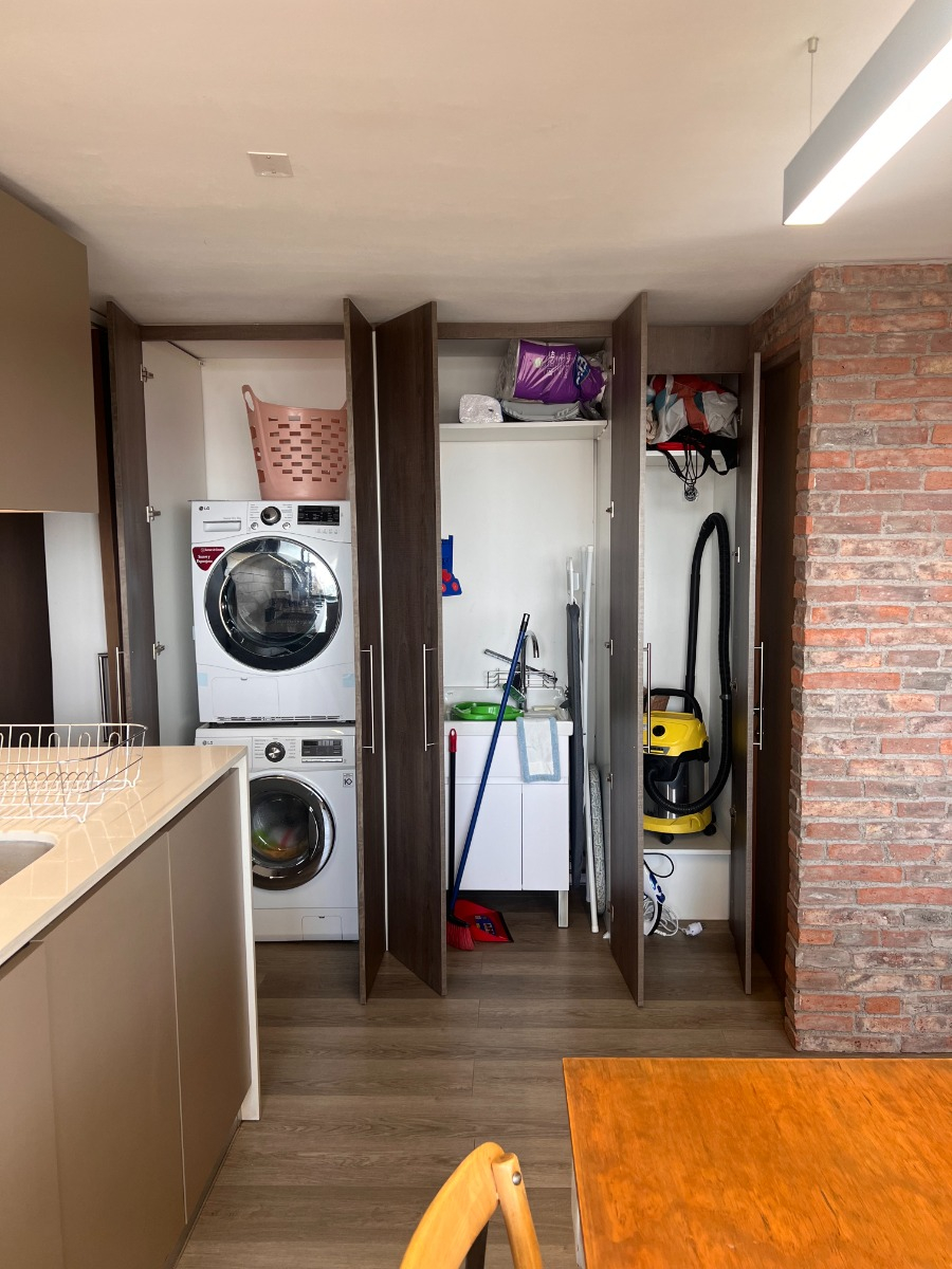 Venta Departamento NP 3D 3B 1E 1Bd Estadio Croata - Vitacura