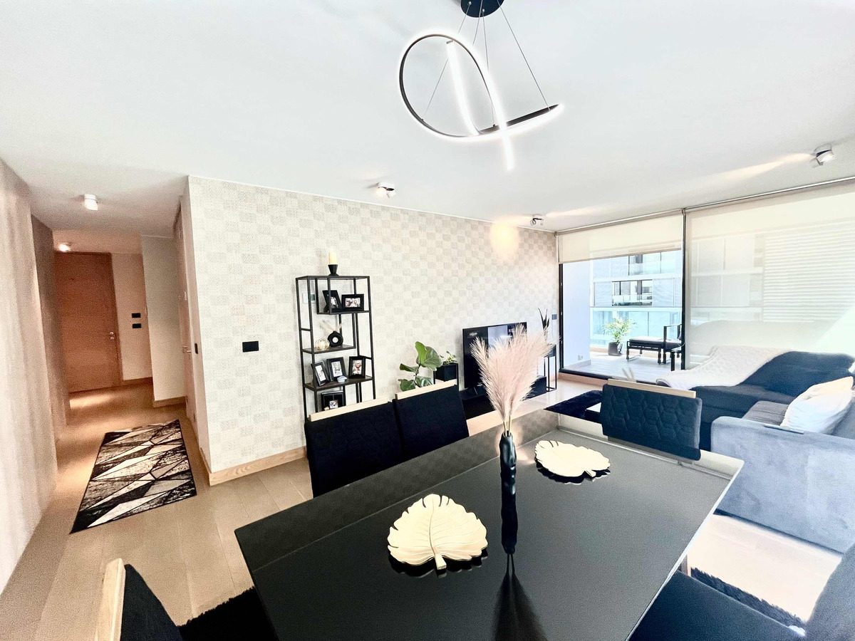 Arriendo Departamento 2D 2B 2E 1Bd Tabancura - Vitacura