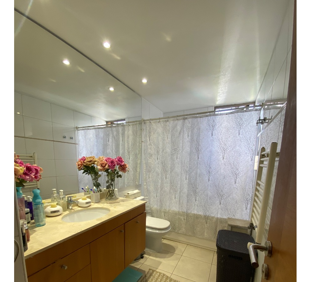 Arriendo Departamento NO 5D en suite Walk-in cl&oacute;set 3B 2E 1Bd Alto Las Condes - Las Condes