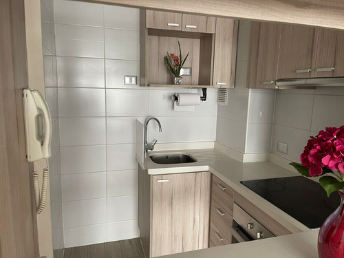 Venta Departamento SP 1D en suite Walk-in cl&oacute;set 1B 1E 1B Salvador - Providencia