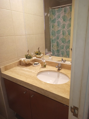 Venta Departamento NO 2D en suite Walk-in cl&oacute;set 2B 1E 1B Villa Frei - &Ntilde;u&ntilde;oa
