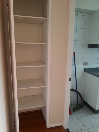 Arriendo Departamento NO 3D en suite 2B 1E 1B Las Lilas - Providencia