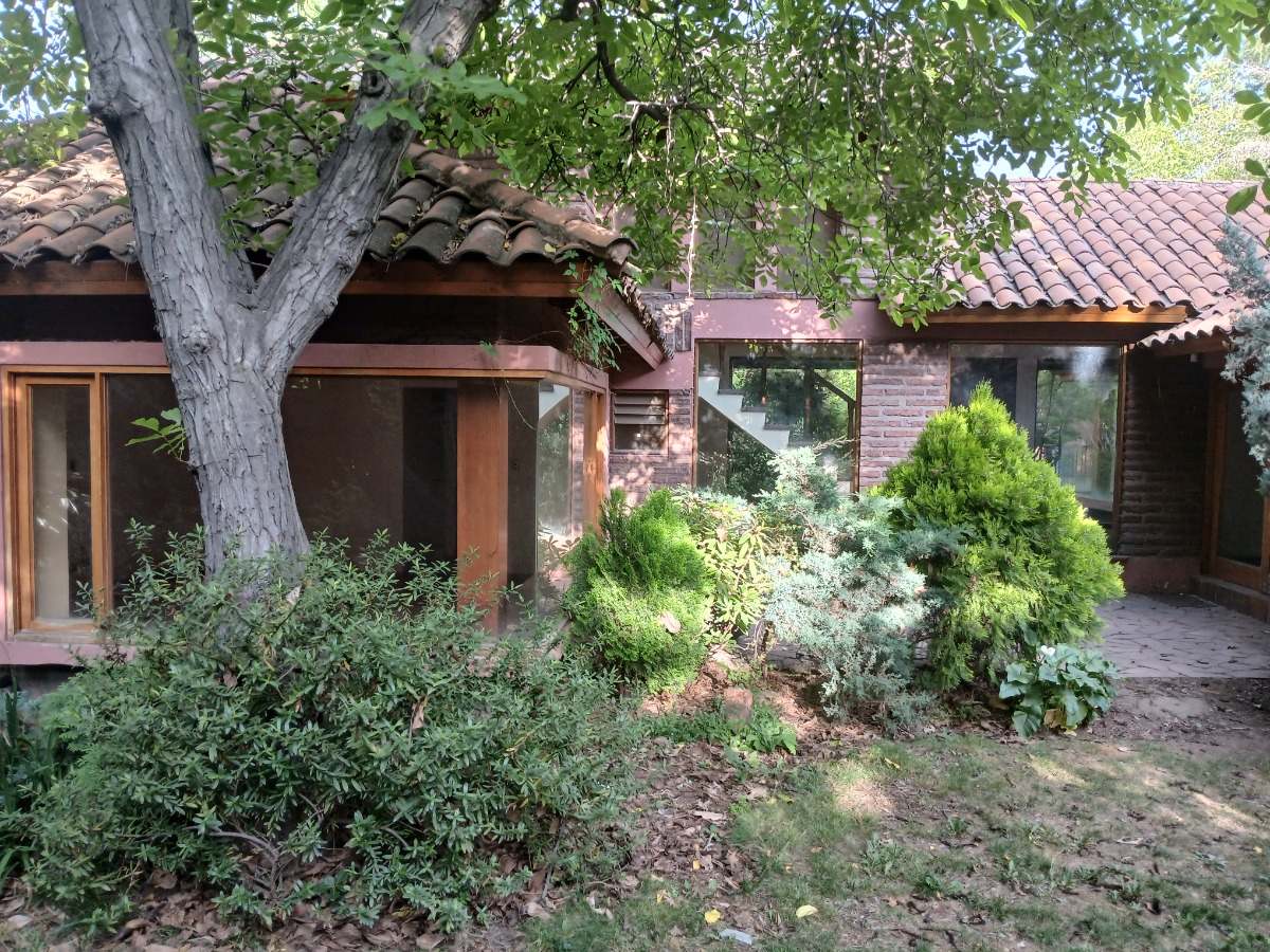 Venta Casa 6D 4B 2E 2Bd La Dehesa - Lo Barnechea