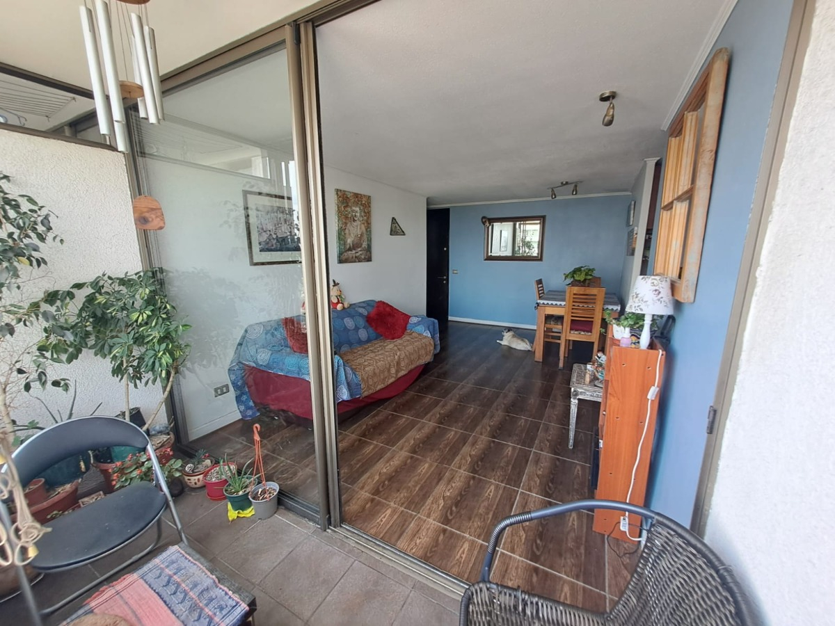 Venta Departamento SO 3D Walk-in cl&oacute;set 2B 2E 1Bd Metro Monse&ntilde;or Eyzaguirre - &Ntilde;u&ntilde;oa