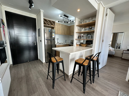 Arriendo Departamento O 2D en suite 2B 1E 1B Plaza &Ntilde;u&ntilde;oa - &Ntilde;u&ntilde;oa