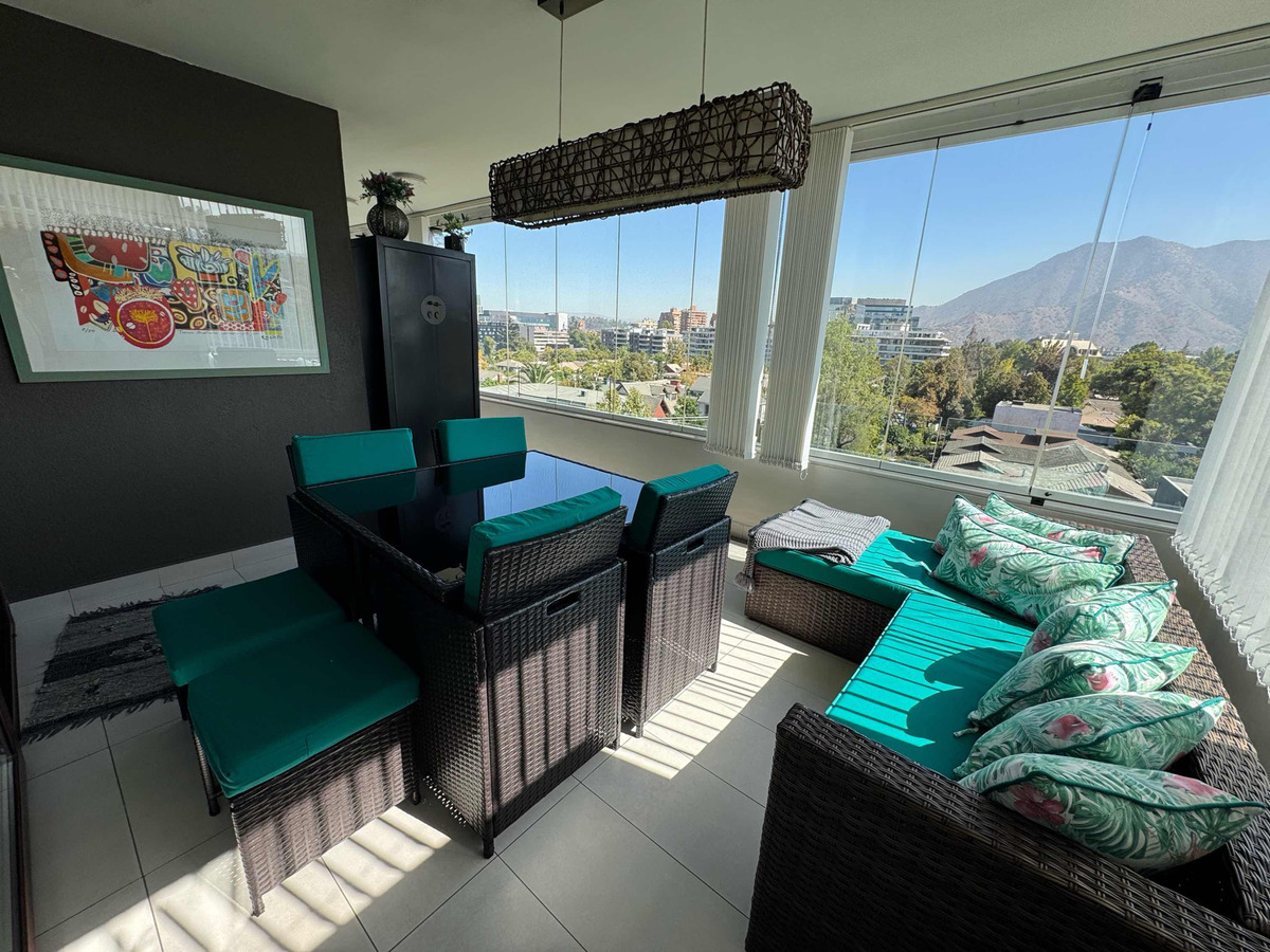 Venta Departamento NO 3D en suite Walk-in cl&oacute;set 4B 3E 2Bd P&iacute;o XI - Vitacura