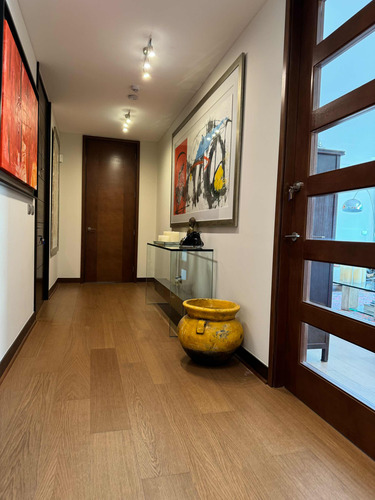 Venta Departamento 4D 5B 3E Tabancura - Vitacura