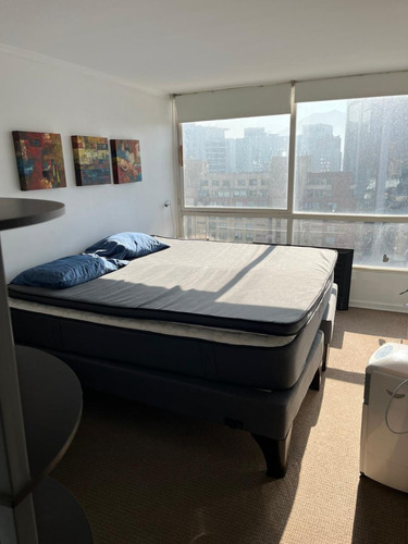 Arriendo Departamento NO 2D 2B 1E Metro Manquehue - Apumanque - Las Condes