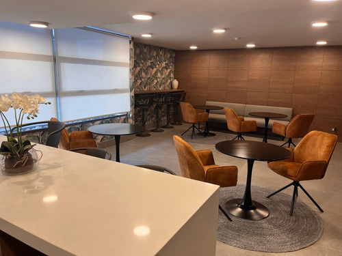 Venta Departamento N 2D en suite Walk-in cl&oacute;set 2B 1E Estadio Nacional - &Ntilde;u&ntilde;oa