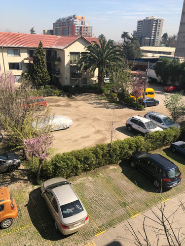 Venta Departamento NO 3D 2B Juan G&oacute;mez Millas - &Ntilde;u&ntilde;oa