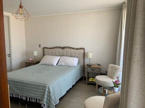 Arriendo Departamento S 1D en suite Walk-in cl&oacute;set 1B 2E 1B Puente Nuevo - Lo Barnechea