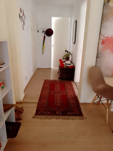 Arriendo Departamento NOSP 4D 2B 1E 1B Barrio Italia - Providencia