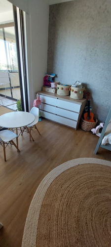 Venta Departamento 4D 4B 1E Lo Curro - Vitacura