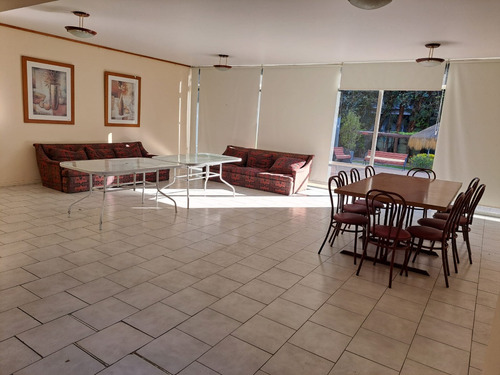 Arriendo Departamento O 3D 2B 1E 1B Nueva Las Condes - Las Condes