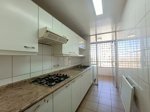 Arriendo Departamento SP 2D 2B 1E 1B Rotonda Atenas - Las Condes