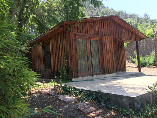 Arriendo Casa NO 1D 1B 2E 1B El Array&aacute;n - Lo Barnechea