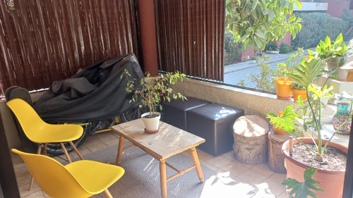 Arriendo Departamento O 3D 2B 1E 1B Estadio Croata - Vitacura