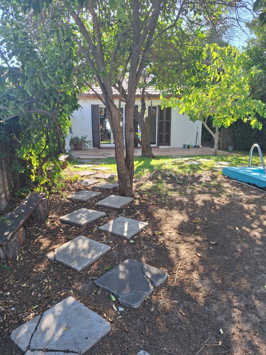 Arriendo Casa 3D 3B 3E Troncos Viejos - La Reina