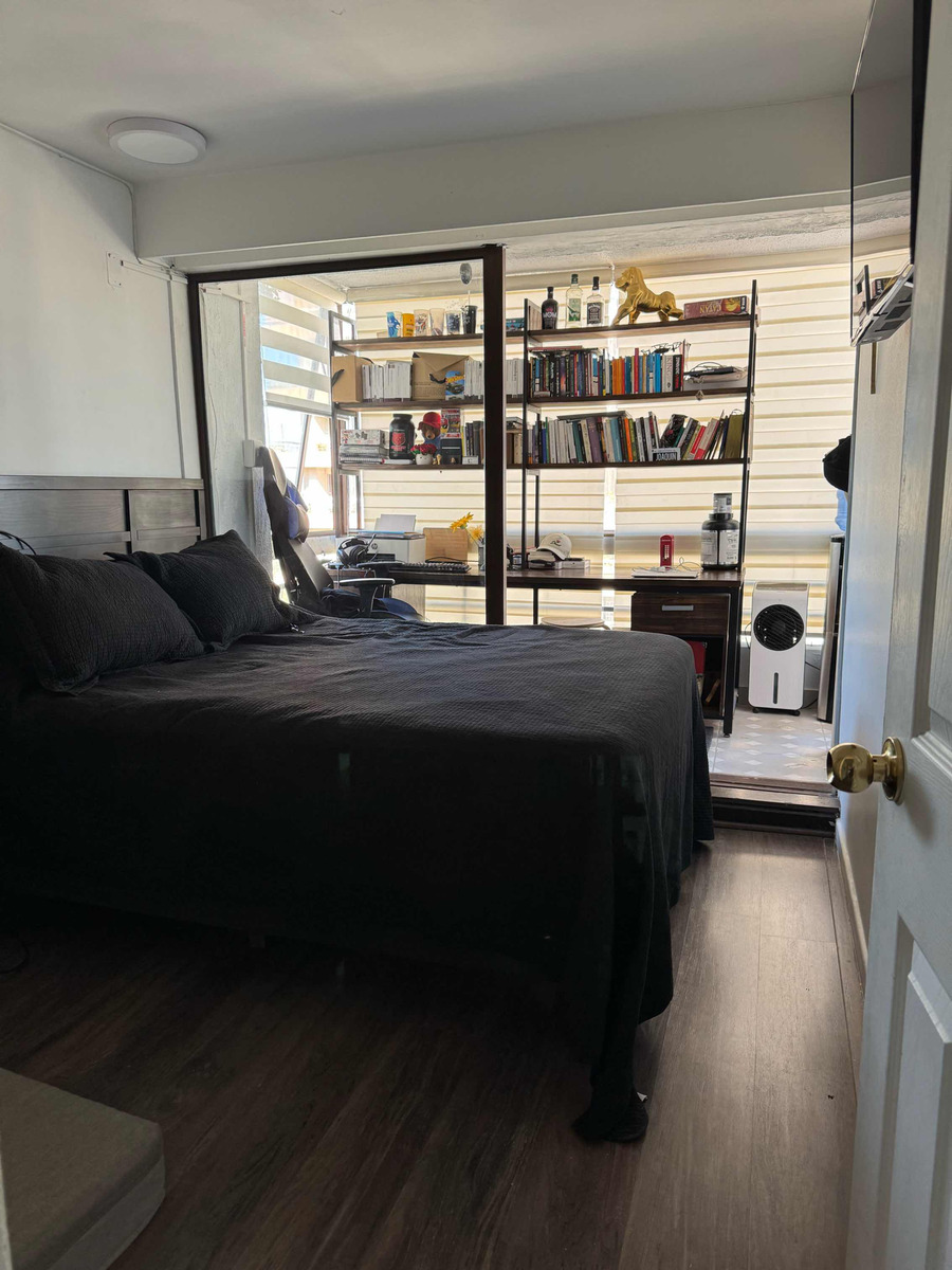Venta Departamento NO 3D en suite 2B 1E 1Bd Parque Padre Alberto Hurtado - Las Condes