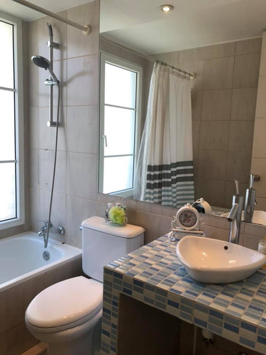 Arriendo Departamento SP 3D 3B 30E 1B Las Lilas - Providencia