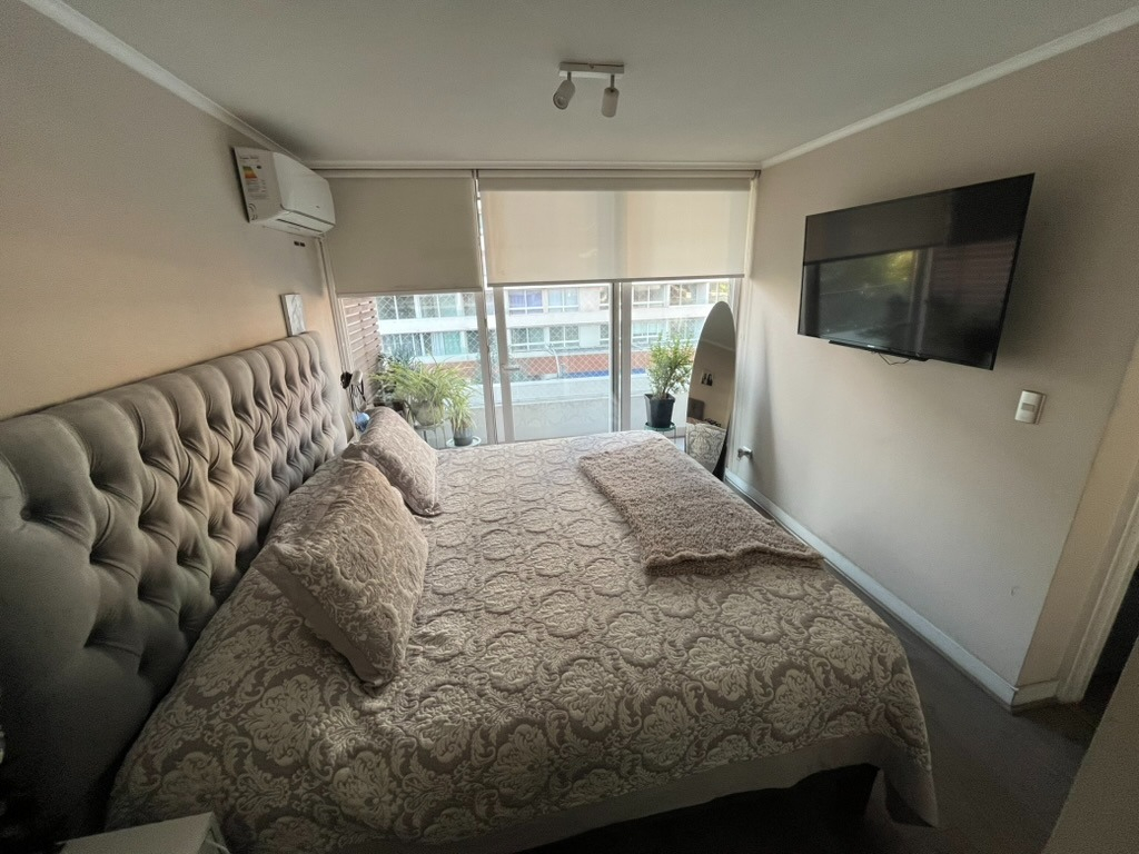 Venta Departamento O 2D en suite Walk-in cl&oacute;set 2B 1E 1Bd Metro &Ntilde;u&ntilde;oa - &Ntilde;u&ntilde;oa