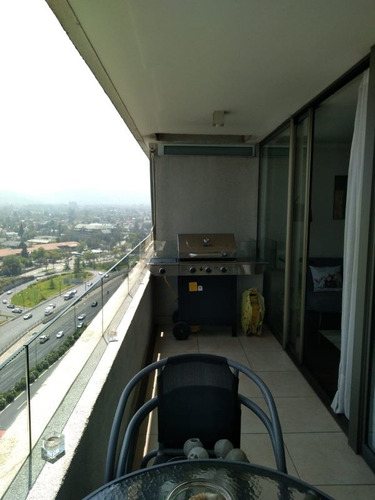 Arriendo Departamento NO 1D en suite Walk-in cl&oacute;set 1B 1E Parque Arauco - Las Condes