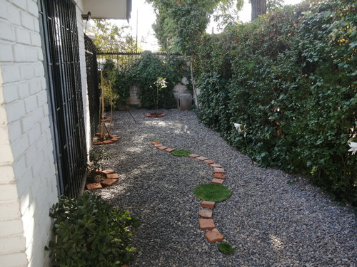 Arriendo Casa 3D 2B 2E Parque Padre Alberto Hurtado - Las Condes