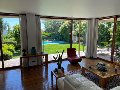 Venta Casa NP 6D en suite Walk-in cl&oacute;set 5B 9E 1B La Reina Alta - La Reina