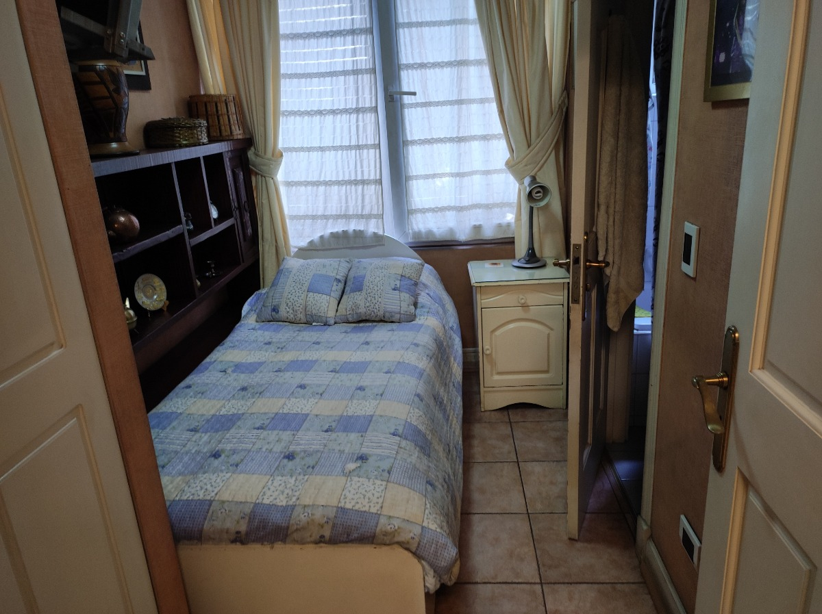 Venta Departamento NP 3D en suite Walk-in cl&oacute;set 3B 1E 1Bd Las Lilas - Providencia