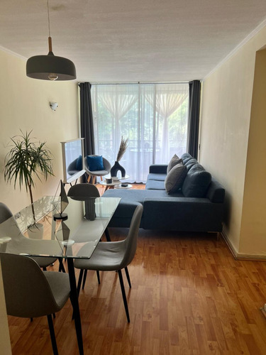 Arriendo Departamento 2D en suite Walk-in cl&oacute;set 2B 1E 1B Bellavista - Providencia