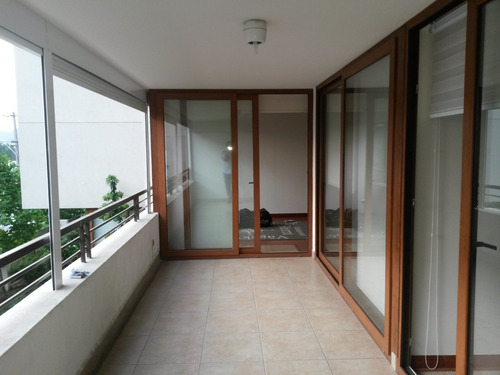Arriendo Departamento 2D en suite Walk-in cl&oacute;set 2B 2E 1B Quinchamal&iacute; - Las Condes