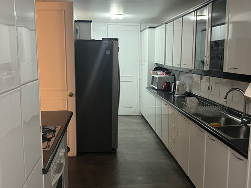 Venta Departamento NO 3D en suite Walk-in cl&oacute;set 3B 2E 1B Las Lilas - Providencia