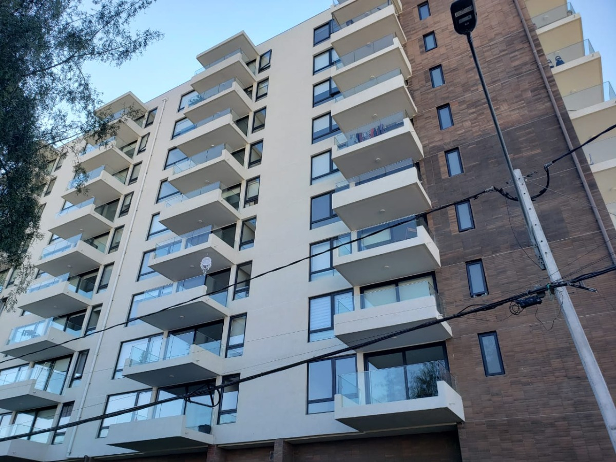 Arriendo Departamento SP 2D Walk-in cl&oacute;set 2B 1E 1Bd Metro Hernando de Magallanes - Las Condes