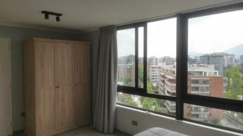 Arriendo Departamento NO 2D 2B 2E 1B Vaticano - Las Condes